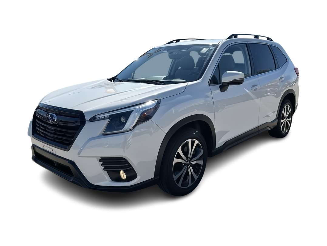 2022 Subaru Forester Limited -
                Waukesha, WI