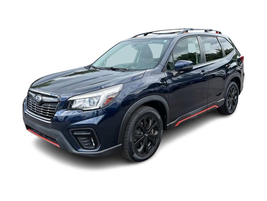 Thumbnail: 2019 Subaru Forester - 1