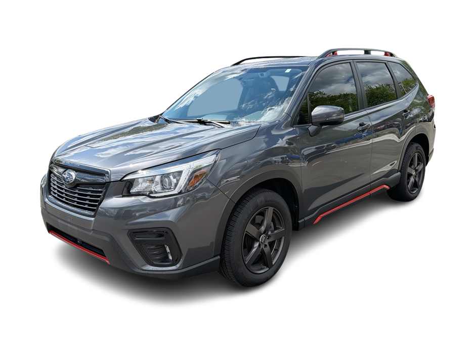 Thumbnail: 2020 Subaru Forester - 1