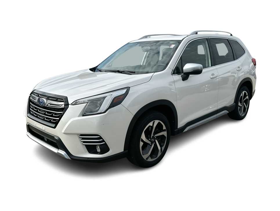 Thumbnail: 2022 Subaru Forester - 1