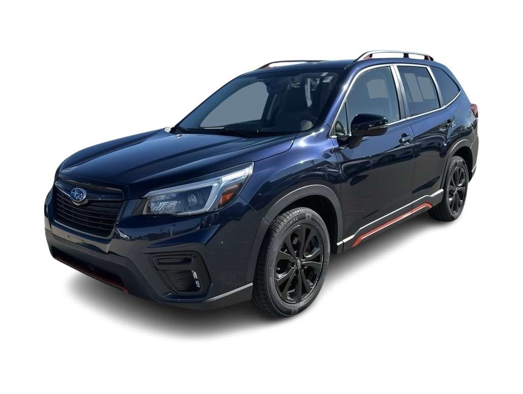 2021 Subaru Forester Sport -
                Waukesha, WI