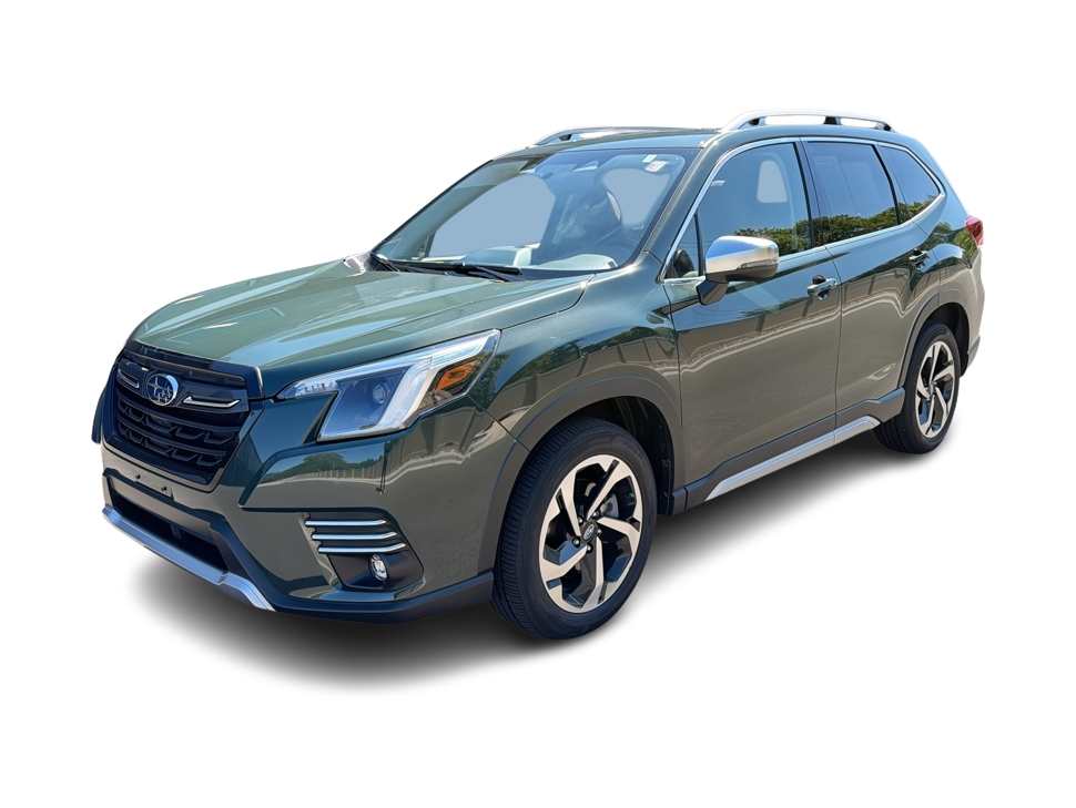 Thumbnail: 2023 Subaru Forester - 1