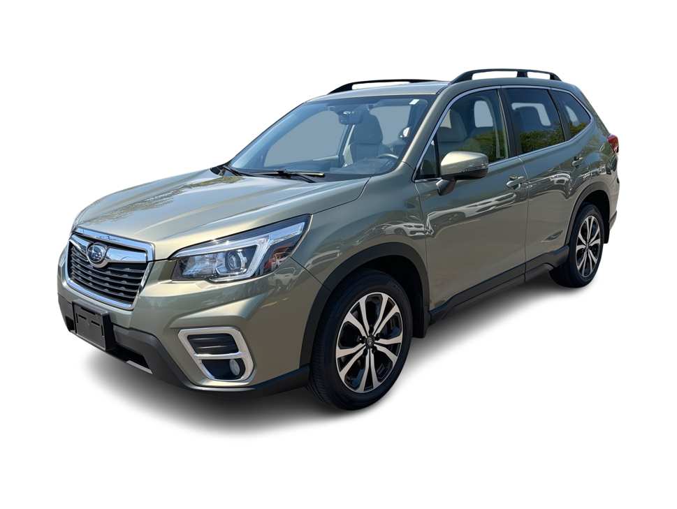 Thumbnail: 2020 Subaru Forester - 1