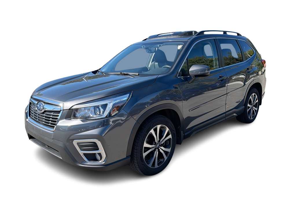 Thumbnail: 2020 Subaru Forester - 1