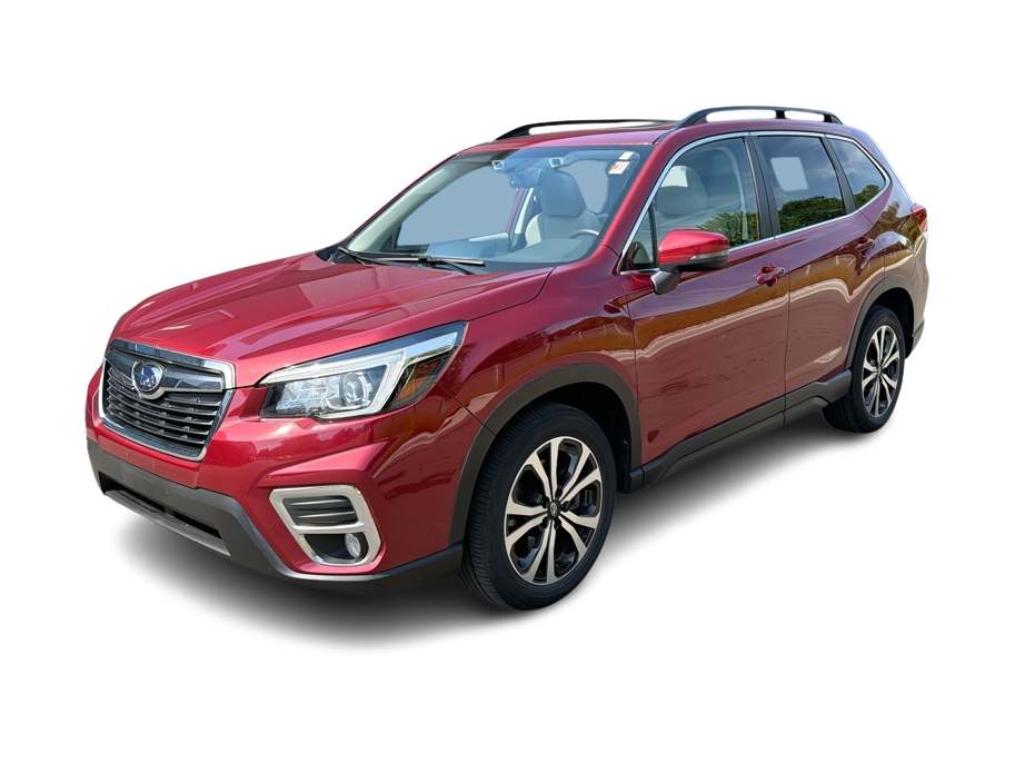 Thumbnail: 2020 Subaru Forester - 1