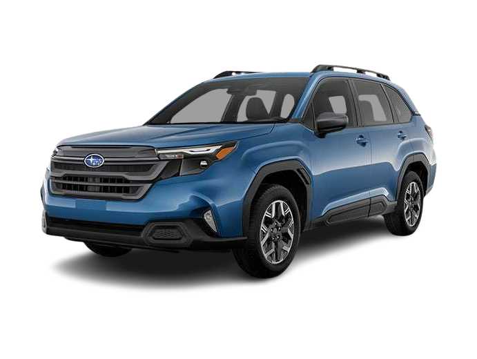 2025 Subaru Forester Premium -
                Waukesha, WI