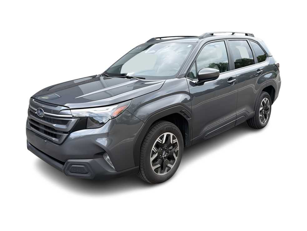 Thumbnail: 2025 Subaru Forester - 1
