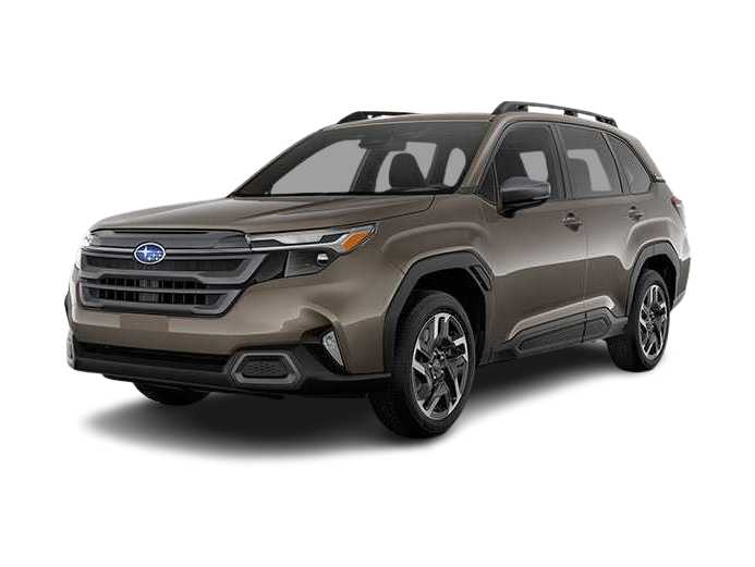 2025 Subaru Forester Limited -
                Waukesha, WI