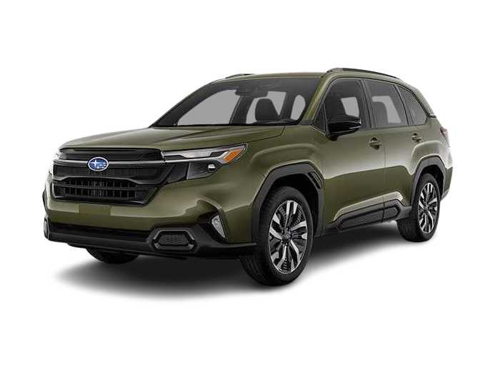 2025 Subaru Forester Touring -
                Waukesha, WI