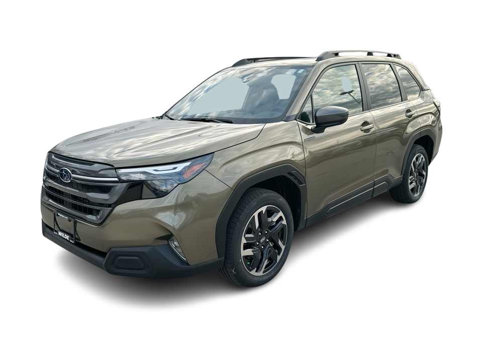 Thumbnail: 2025 Subaru Forester - 1