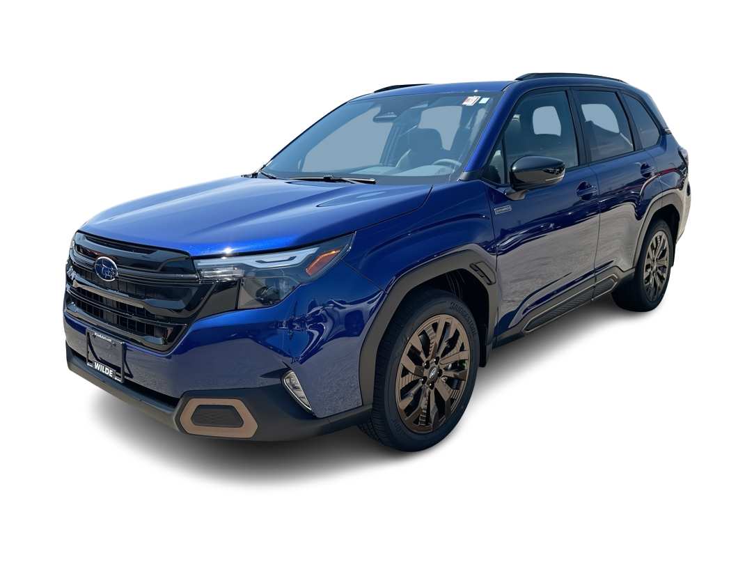 Thumbnail: 2025 Subaru Forester - 1