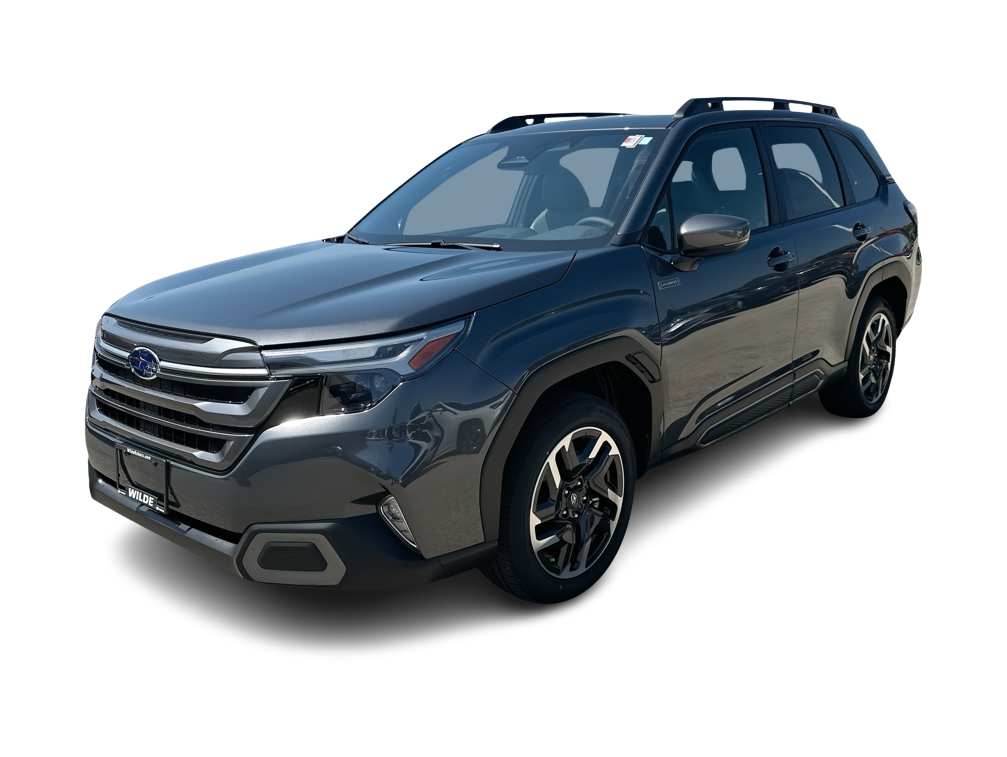 Thumbnail: 2025 Subaru Forester - 1