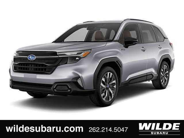 2025 Subaru Forester Touring's photo
