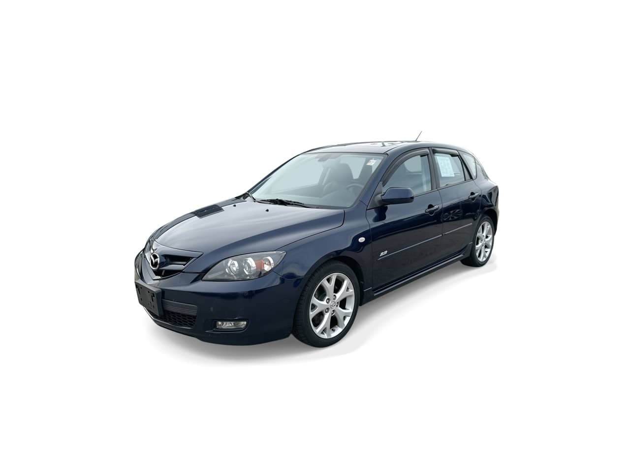 2008 Mazda MAZDA3 s Grand Touring