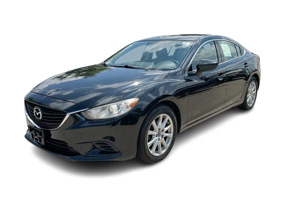 2015 Mazda Mazda6 i Sport -
                  Waukesha, WI