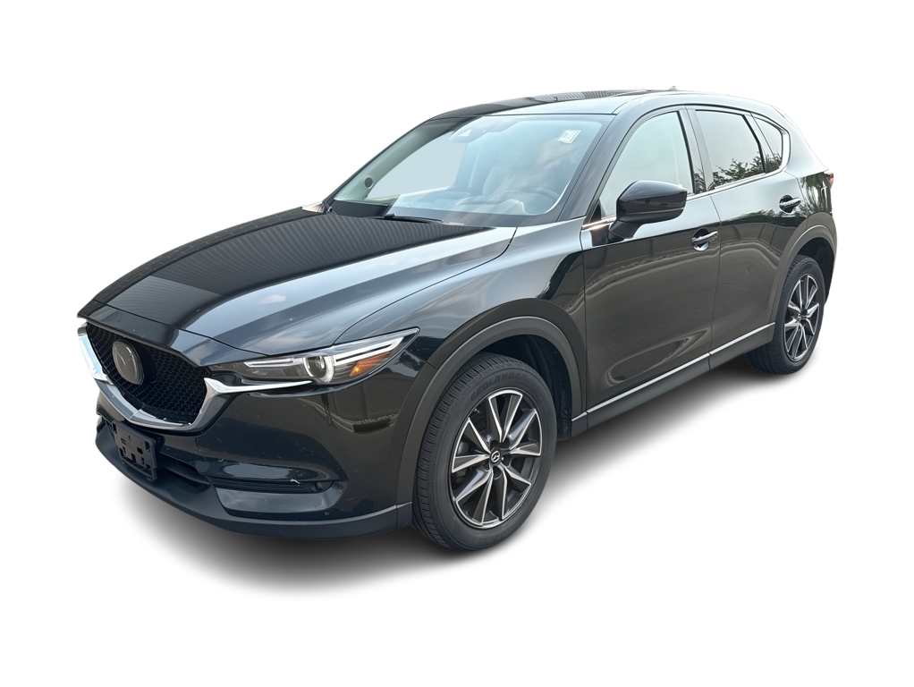 2018 Mazda CX-5 Grand Touring -
                  Waukesha, WI