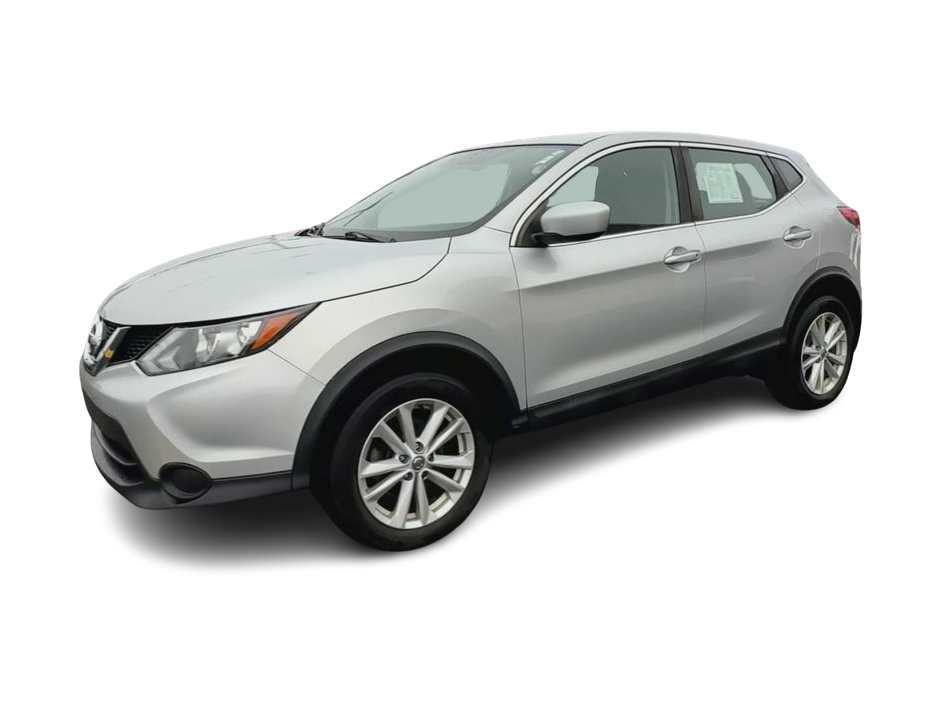2017 Nissan Rogue Sport S -
                  Waukesha, WI