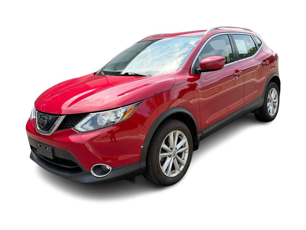 2018 Nissan Rogue Sport SV -
                  Waukesha, WI