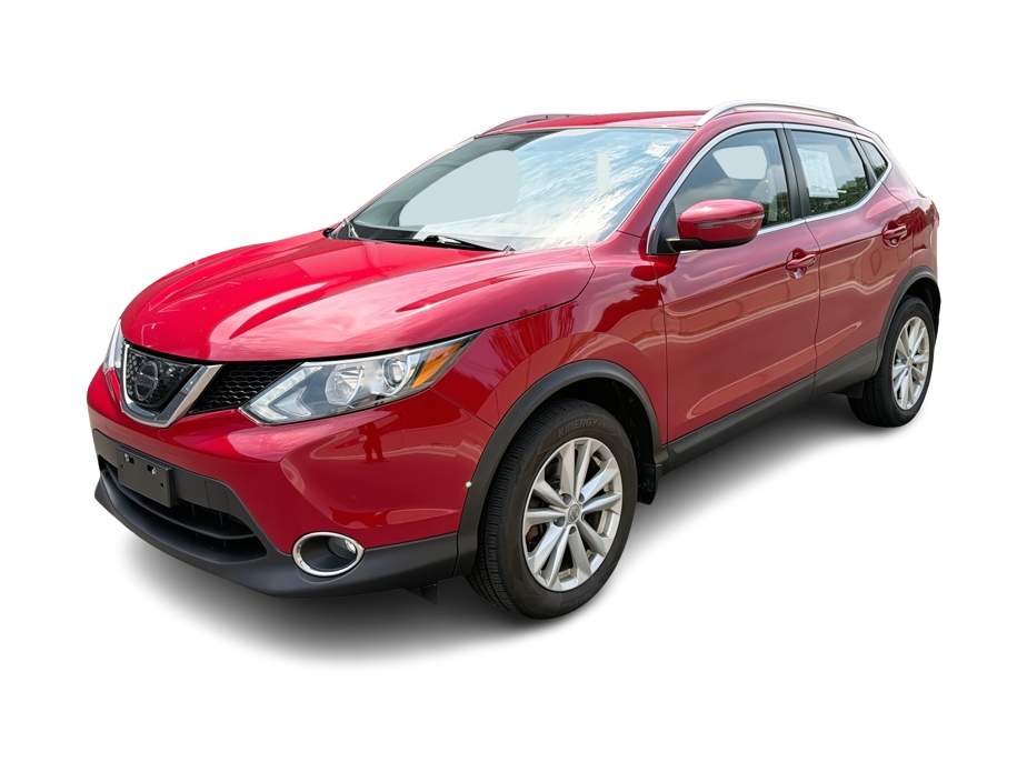 2018 Nissan Rogue Sport SV -
                  Waukesha, WI