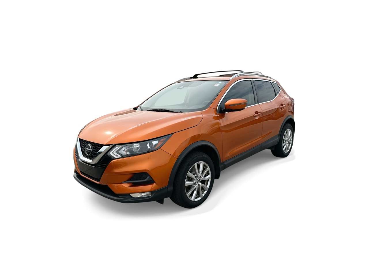 2020 Nissan Rogue Sport SV