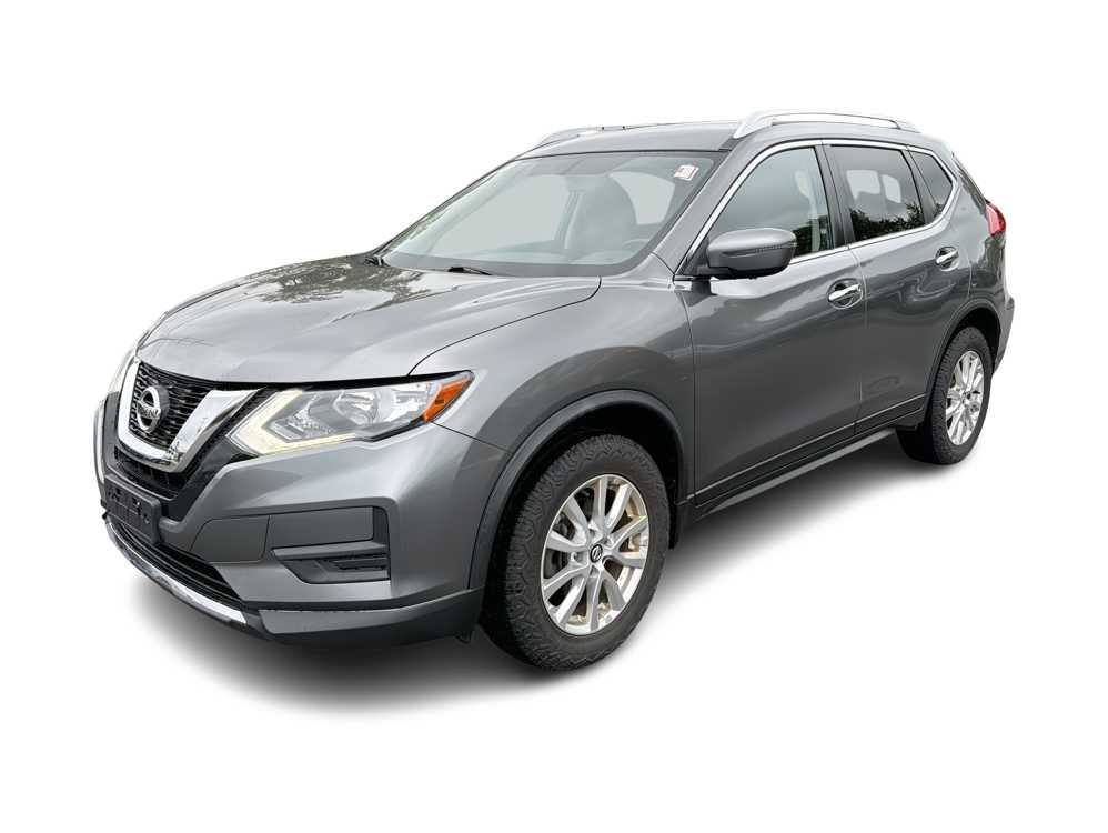 2017 Nissan Rogue SV -
                  Waukesha, WI