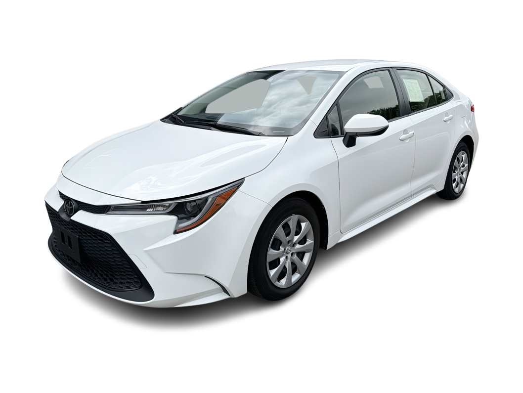 2021 Toyota Corolla LE -
                  Waukesha, WI