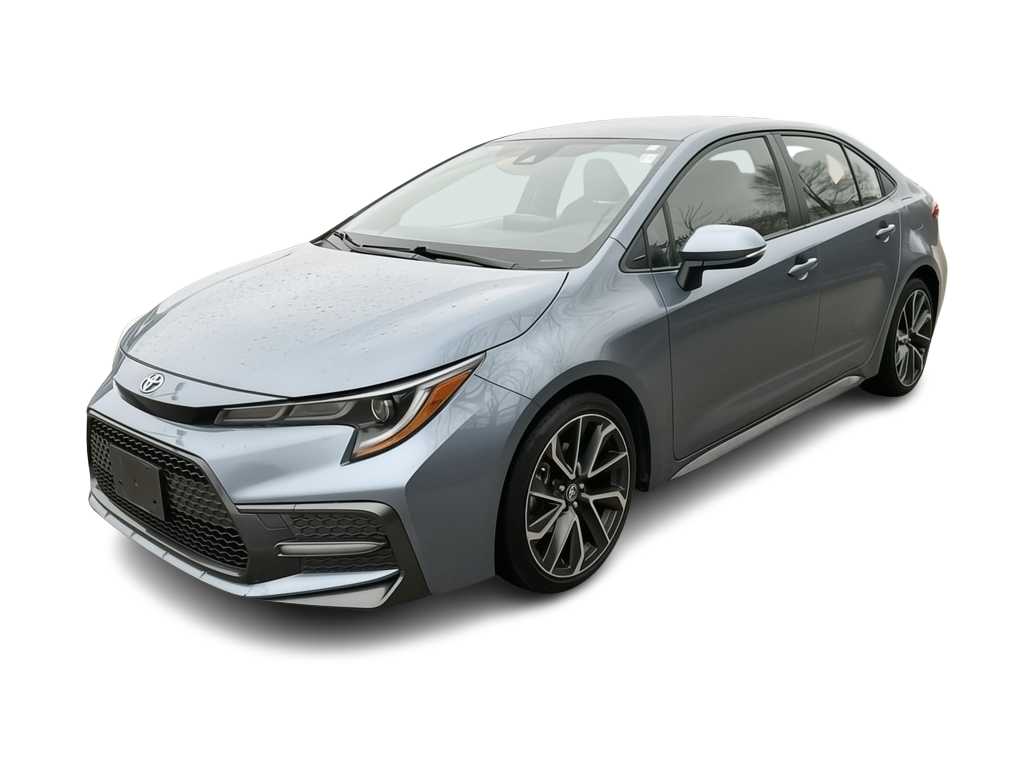 2020 Toyota Corolla SE -
                Waukesha, WI