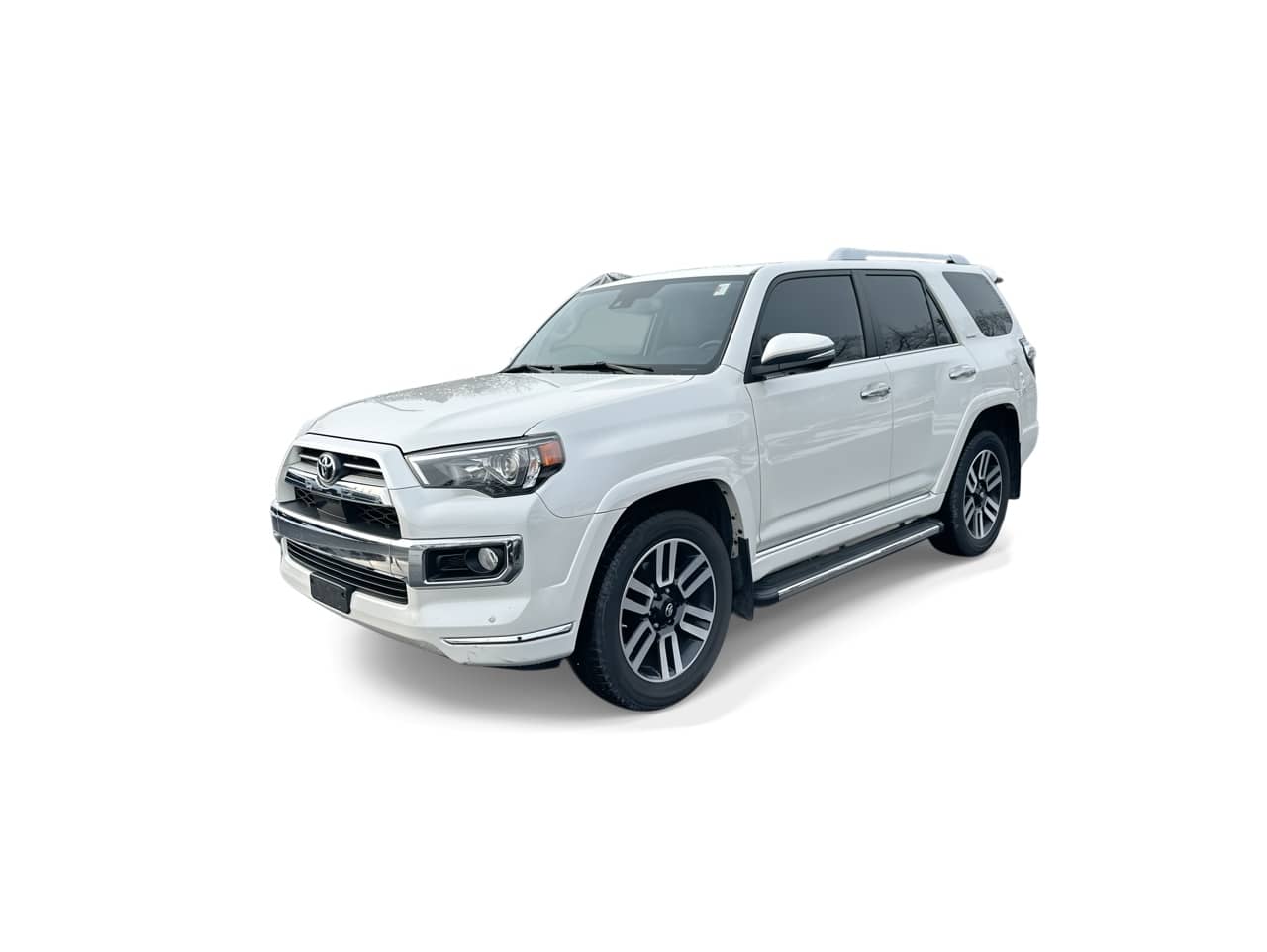 2020 Toyota 4Runner Limited's photo
