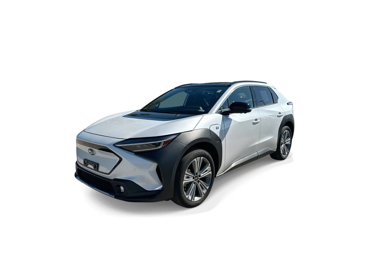 2024 Subaru Solterra Touring's photo