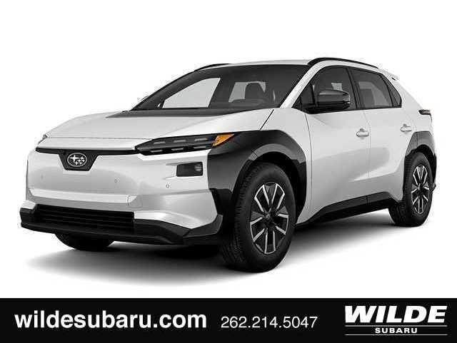 2026 Subaru Solterra Premium's photo