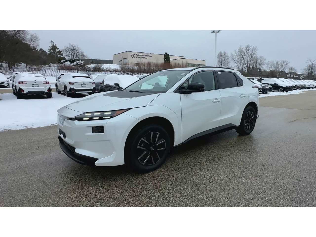 2026 Subaru Solterra Premium's photo