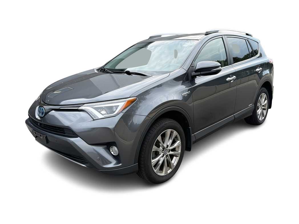 2017 Toyota RAV4 Limited -
                  Waukesha, WI