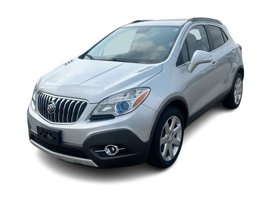 Thumbnail: 2015 Buick Encore - 1