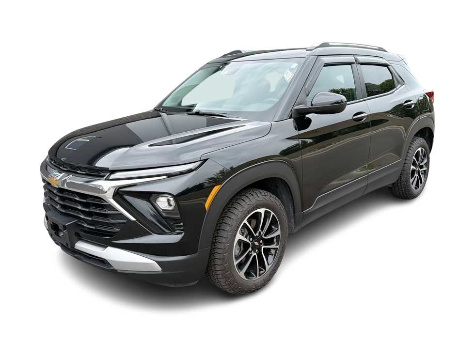 Thumbnail: 2024 Chevrolet TrailBlazer - 1