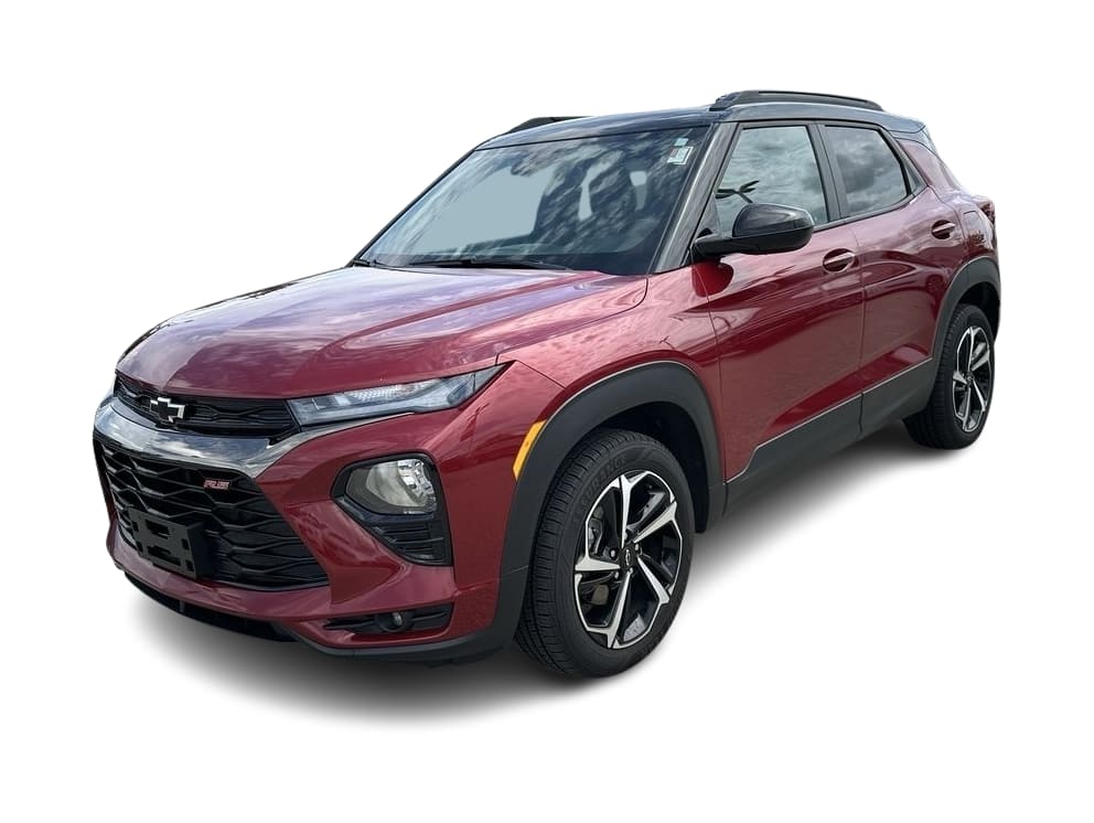 2021 Chevrolet TrailBlazer RS -
                Waukesha, WI