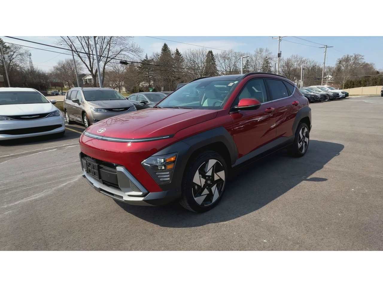 2025 Hyundai Kona Limited