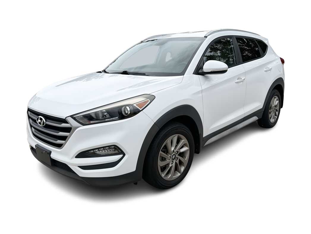 Thumbnail: 2017 Hyundai Tucson - 1