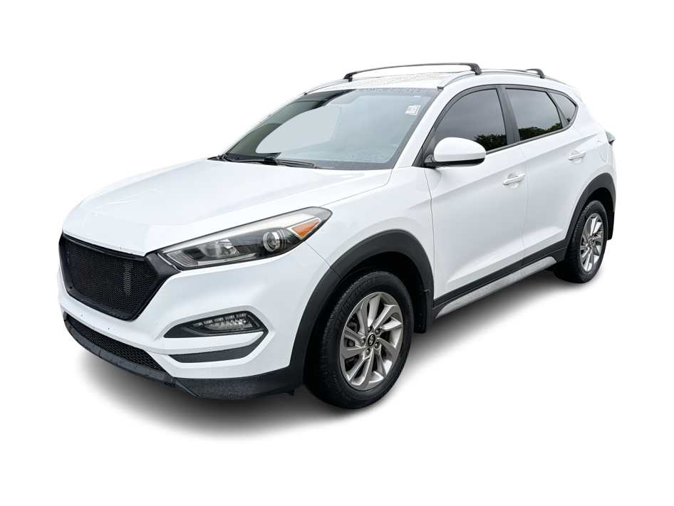 Thumbnail: 2017 Hyundai Tucson - 1