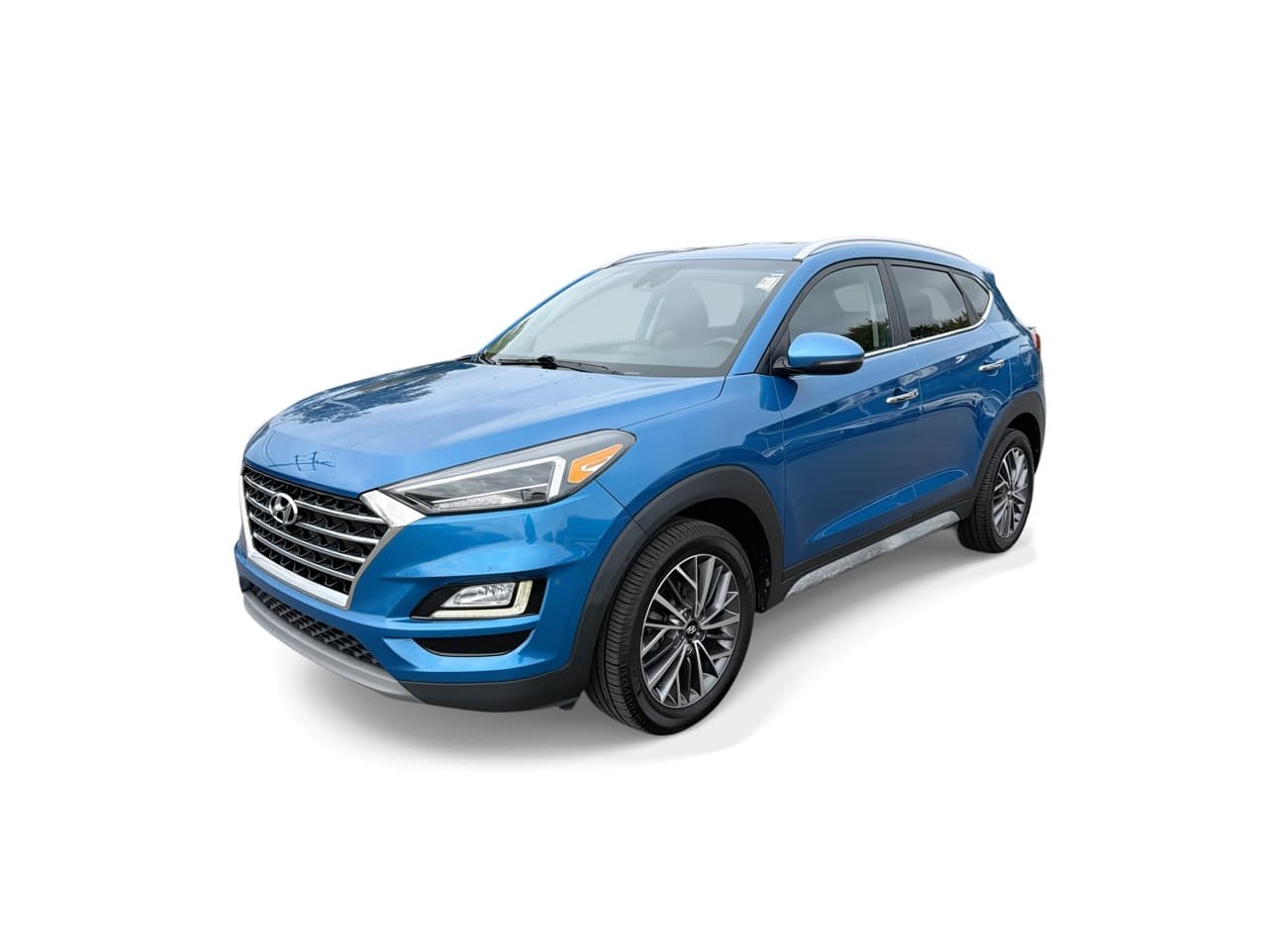 2021 Hyundai Tucson Limited