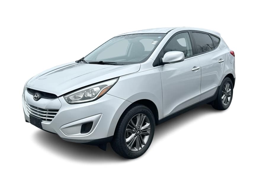 2015 Hyundai Tucson GLS -
                  Waukesha, WI