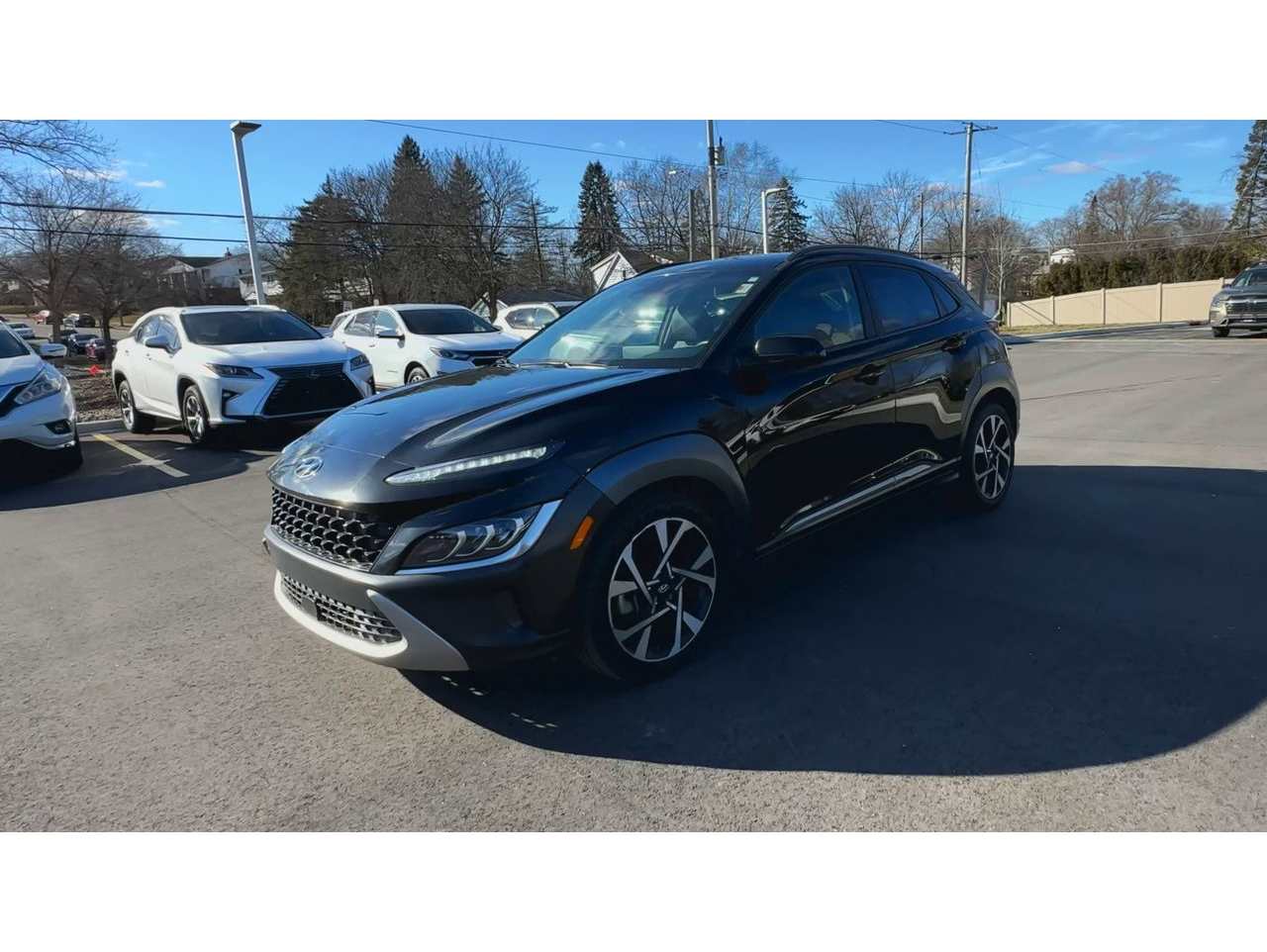 2023 Hyundai Kona Limited