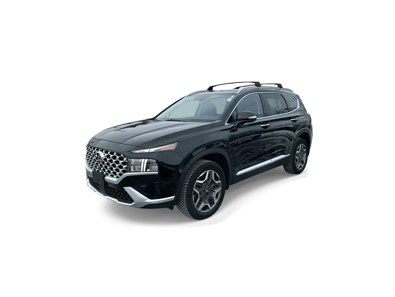 2022 Hyundai Santa Fe SEL Premium HEV