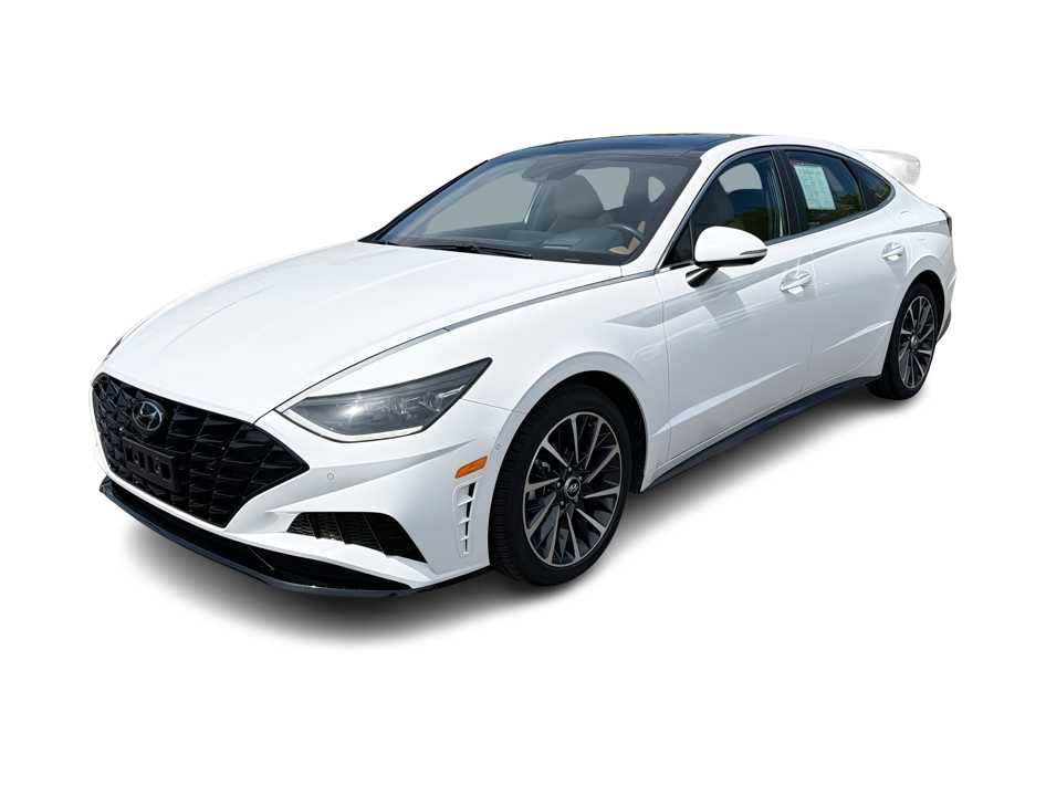 Thumbnail: 2023 Hyundai Sonata - 1