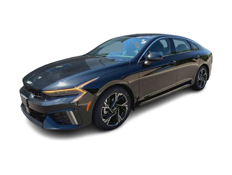 Thumbnail: 2025 Kia K5 - 1