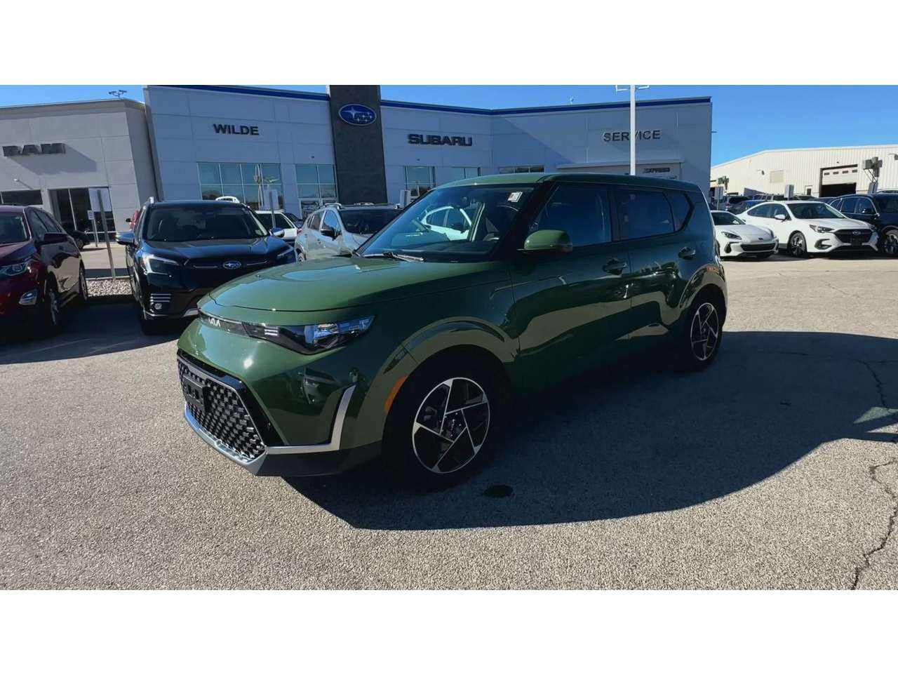 2023 Kia Soul EX's photo