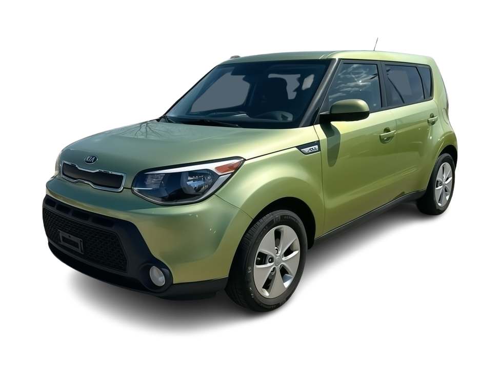 2015 Kia Soul Base -
                Waukesha, WI