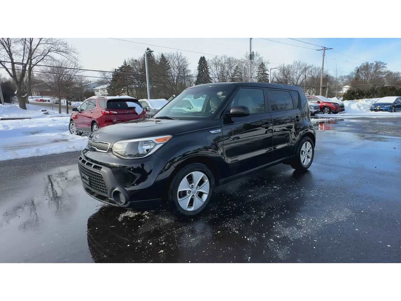 2016 Kia Soul Base's photo