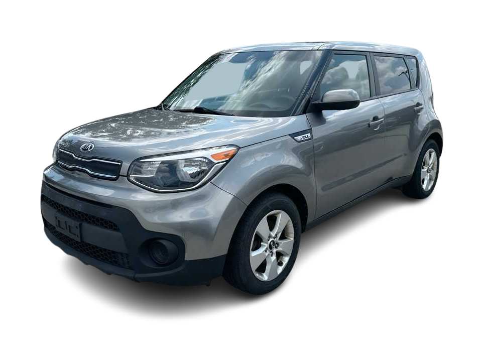 2018 Kia Soul Base -
                  Waukesha, WI