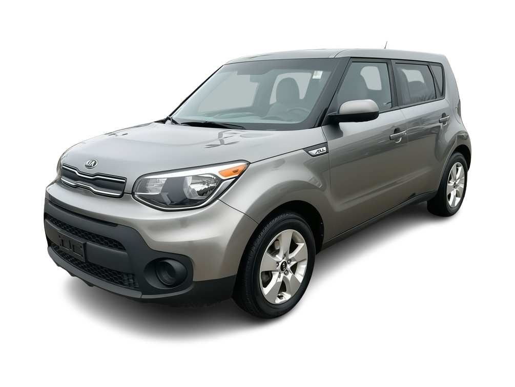 2017 Kia Soul Base -
                Waukesha, WI