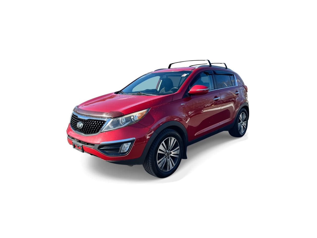 2015 Kia Sportage EX